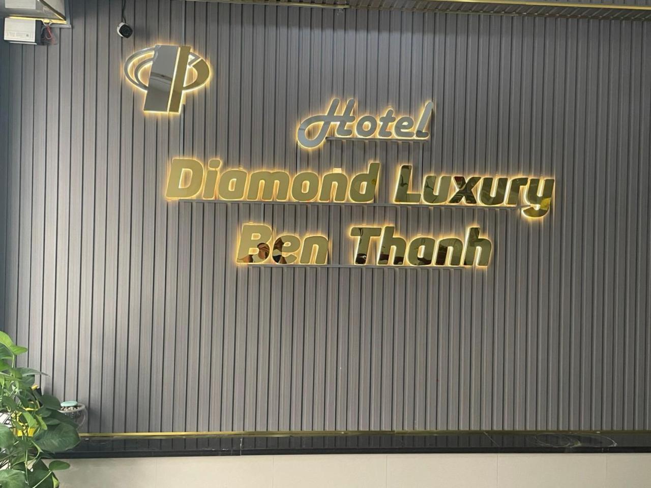 Diamond Luxury Ben Thanh Apartment Ho Chi Minh City Exterior photo