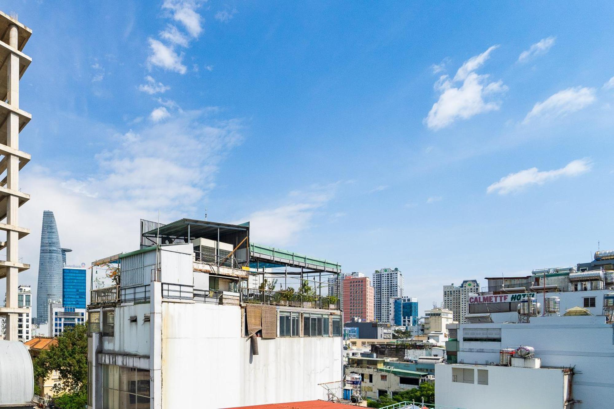 Diamond Luxury Ben Thanh Apartment Ho Chi Minh City Exterior photo